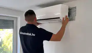 Klíma telepítés és klíma tisztítás