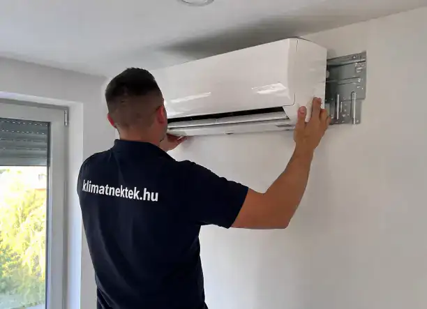 Klíma telepítés és klíma tisztítás