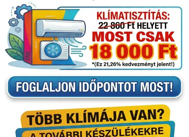 Klíma Szerelés és Tisztítás, Villanyszerelés, Otthon Szerviz // HomeFix.hu