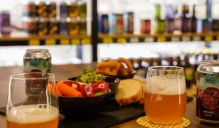 Vezetett sörkóstoló a BP Beer Lab jóvoltából