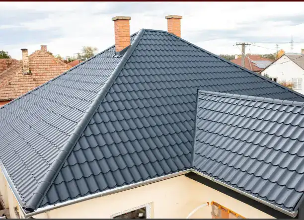 AKCIÓ! Tetőfedés és palatető felújítás cserepeslemezzel