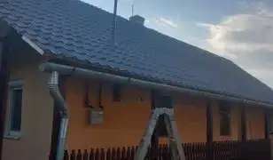 Tetőfedés, ács és bádogos munka, kerítésépítés Szabolcs, Borsod, Hajdú-Bihar vármegyékben