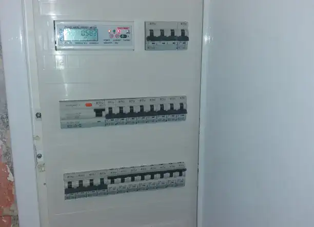 Lakossági villanyszerelés