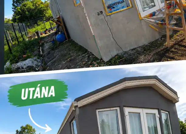 Minőségi Homlokzati Munkák Garanciával!
