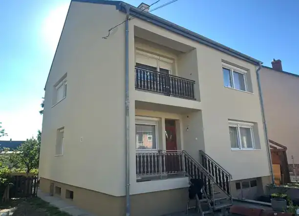 Minőségi Homlokzati Munkák Garanciával!