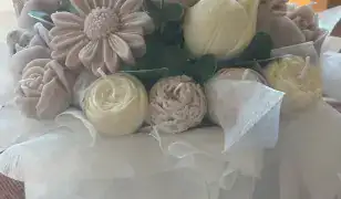 Kézzel Készített Gyertyabox – Egyedi Ajándék Minden Alkalomra 🌸