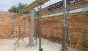 Szeivolt Éptech Kft. - Kőműves munkák