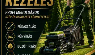 ZÖLDTERÜLET KEZELÉS – RENDEZETT KÖRNYEZET, IGÉNYES MEGOLDÁSOK! 🌿