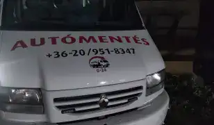 AUTÓMENTÉS ÉS JÁRMŰSZÁLLÍTÁS – TÓTH RÓBERT 🚗