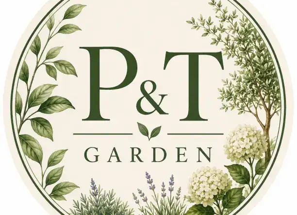 P&T garden