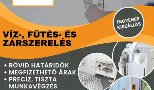 Vízszerelés