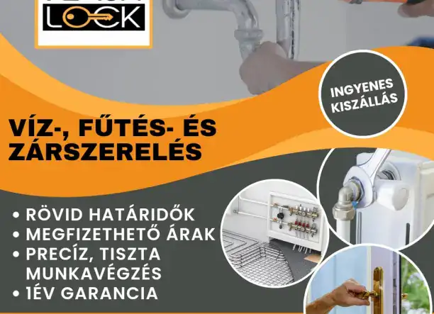 Vízszerelés