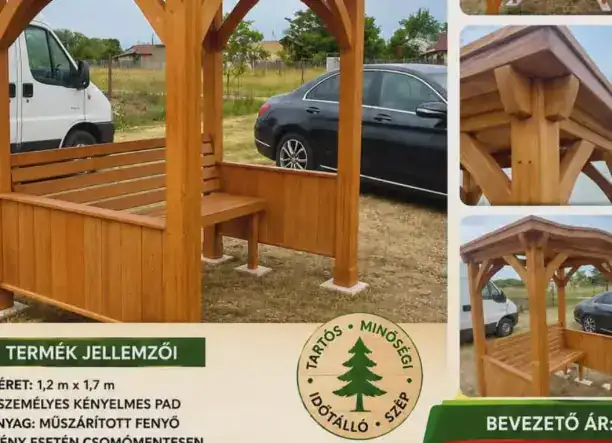 Asztalos munkák