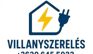 Teljes körű villanyszerelés – gyorsan, megbízhatóan, korrekt áron!