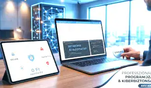 Fix havi díj mentes weboldalak, AI automatizálás és SecOps audit (DIMOP+)