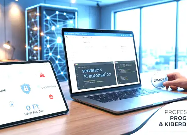 Fix havi díj mentes weboldalak, AI automatizálás és SecOps audit (DIMOP+)