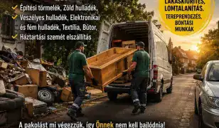 Lomtalanítás, veszélyes hulladék szállítása