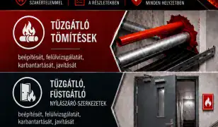 Tűzgyűrű Tűzvédelem – Biztonság, szakértelem, megbízhatóság