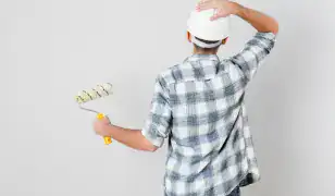 SZOBÁFESTÉS • MÁZOLÁS