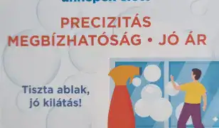 Ablaktisztítás