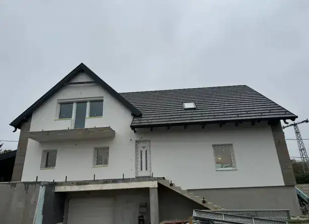Építőipari teljeskörű generál kivitelezés