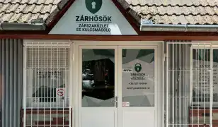 Kulcsmásoló és Zárszaküzlet