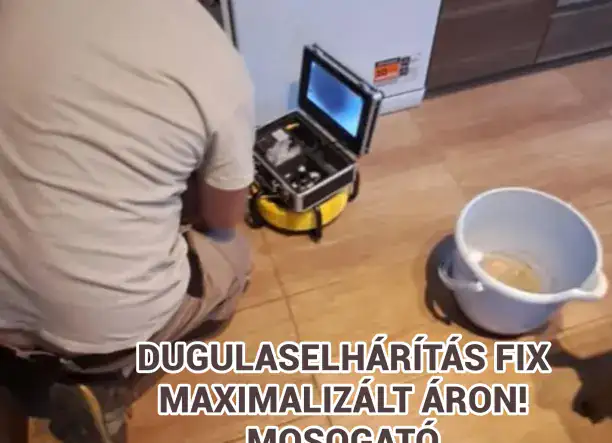 Dugulaselhárítás fix maximalizált áron