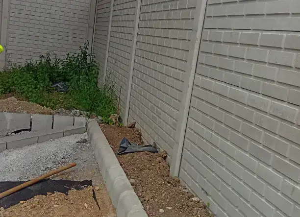 Térkő burkolás, homlokzati hőszigetelés, kőműves munkák, festő munkák, kerítésépítés, kertépítés, parkosítás