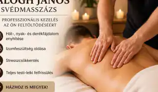 Svédmasszázs