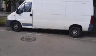Használt kisteherautó