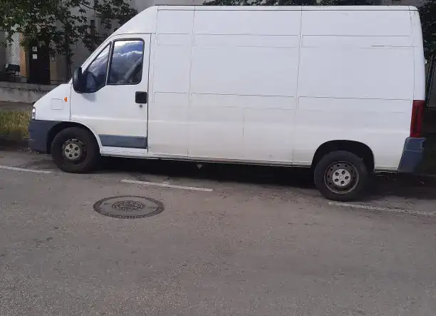 Használt kisteherautó
