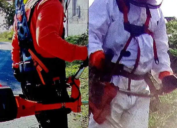 Fűnyírás - Fűkaszálás - Zöldterület-kezelés