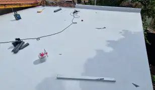 Vízszigetelés – Bitumen / PVC / TPO / EPDM rendszerekkel