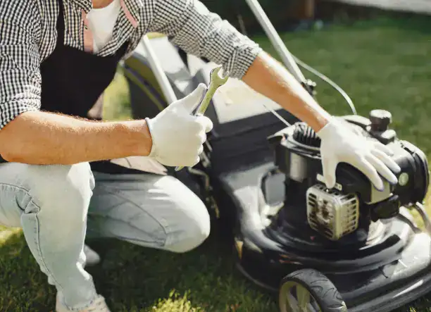 Kisgép szerviz és bérbeadás – Megbízható segítség a kertben és otthon! 🔧