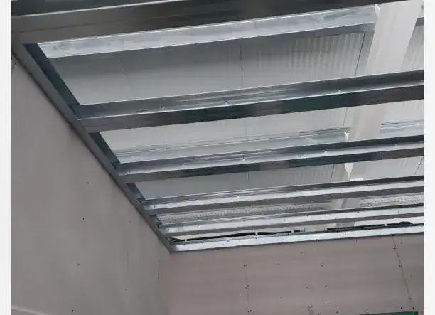 Gipszkarton szerelést vállalok