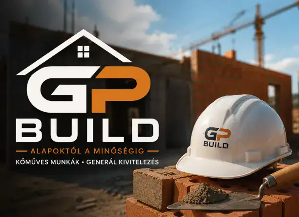 GP BUILD Kft. Építőipari szolgáltatások, kőműves munkák