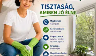 Vida Takarító Szolgálat