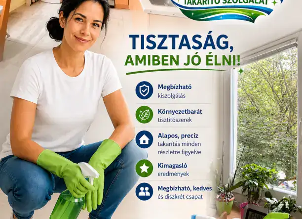 Vida Takarító Szolgálat
