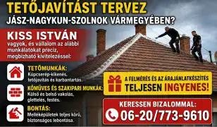 Lakásfelújítás, tetőjavítás - Legyen korrekt az ár, szép a lakás!