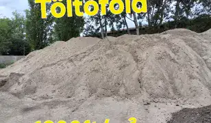 Gépi földmunka, konténer és szóródó anyag rendelés