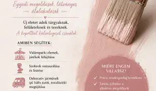 Dekorációs festés és művészi felújítás