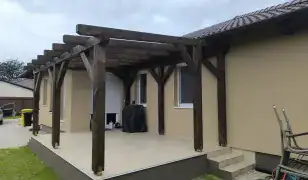 Ács, tetőfedő, bádogos munkák