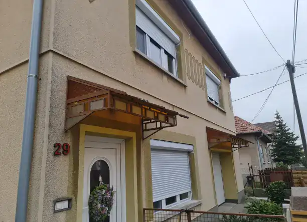 Nyílászárók, redőnyök, szúnyoghálók