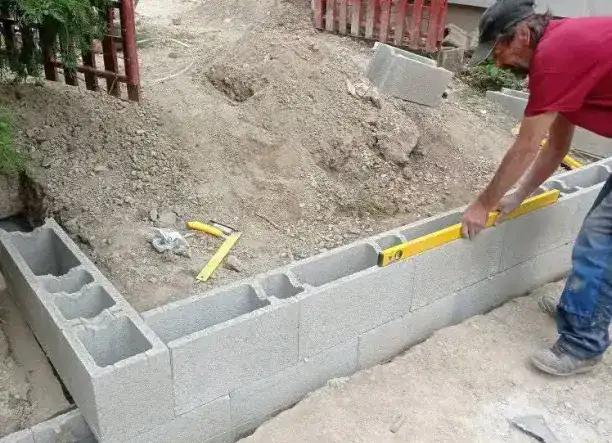 Teljeskörű kőműves munkálatok