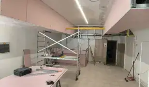 Gipszkarton szerelés – garanciával!