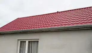 Tetőfedő bádogos!