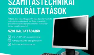 Alpha Computer Veszprém - Ha a minőség számít