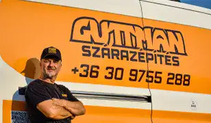 Gipszkarton szerelés/ Szárazépítés