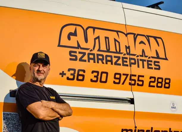 Gipszkarton szerelés/ Szárazépítés