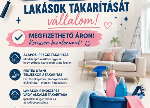 Takarítás